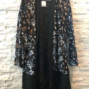 Urban outfitters kimono